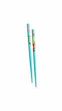 Load image into Gallery viewer, Oriental Floral Hair Stick