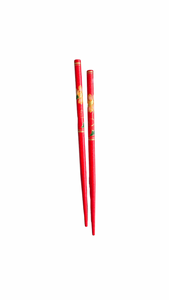 Oriental Floral Hair Stick