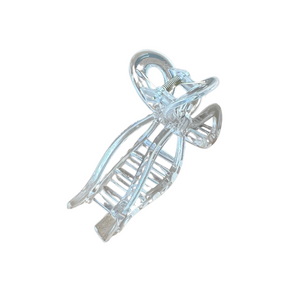 Dainty Bow Claw Clip