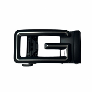 Silver Line "G" Buckle