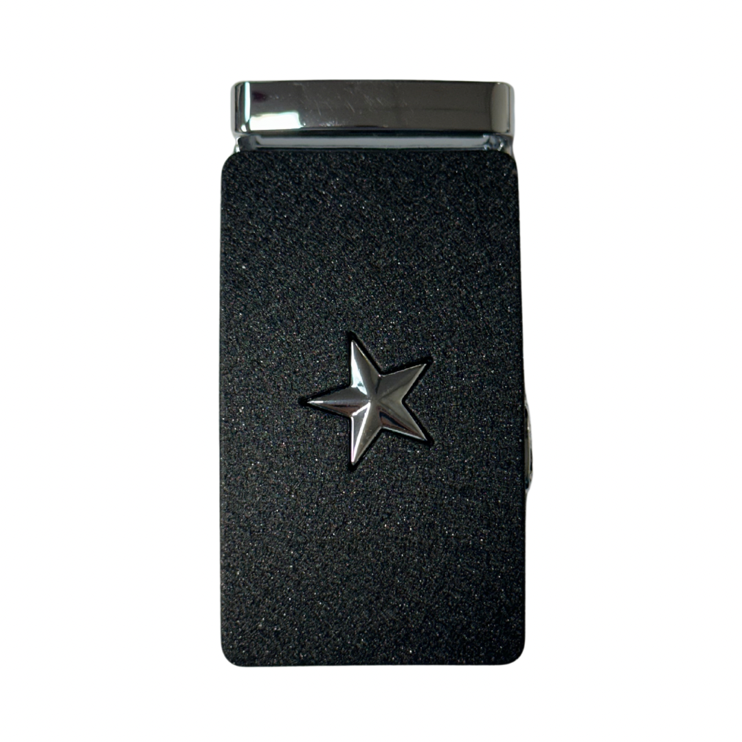 Silver Star Buckle