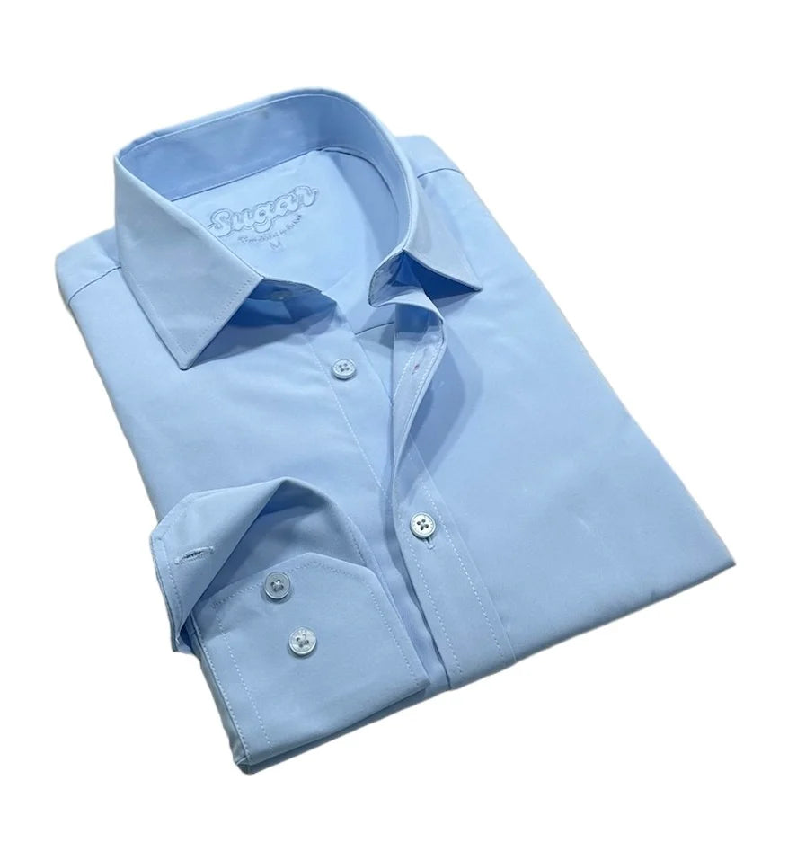 4-Way Sky Sugar Dress Shirt