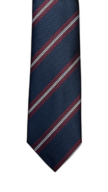 RWB Knit Stripe Tie