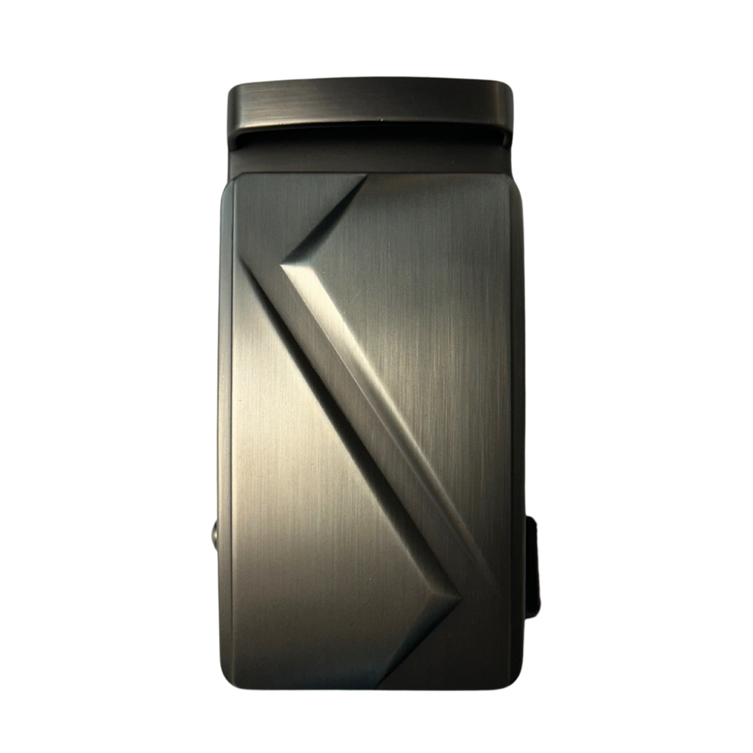 Diagonal Valley Silver Buckle – Main & Co Kingdom Wear