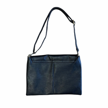 Load image into Gallery viewer, Black Vegan Leather Purse