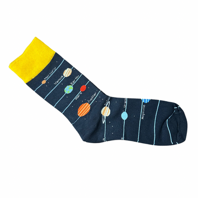 Solar System Socks