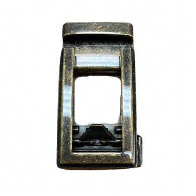 Retro Style Gold Buckle