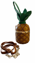 Load image into Gallery viewer, Yellow Pineapple Purse