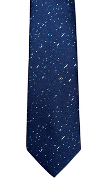 Royal Speckled Tie