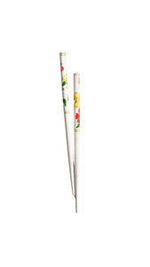 Oriental Floral Hair Stick