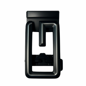 Silver Line "G" Buckle