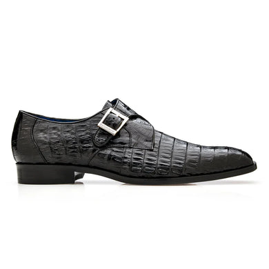 Angelo Black Shoes