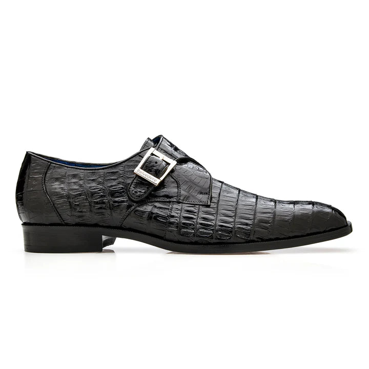 Angelo Black Shoes