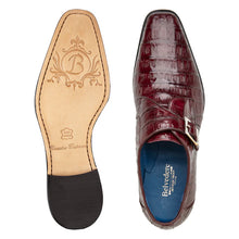 Load image into Gallery viewer, Angelo Dk. Burgundy Shoes