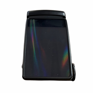 Smooth Holographic Black Buckle