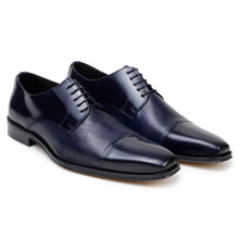Load image into Gallery viewer, ALEXANDER Navy Shoes