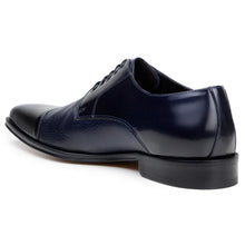 Load image into Gallery viewer, ALEXANDER Navy Shoes
