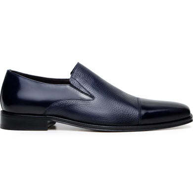 ANDREO Navy Shoes