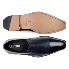 Load image into Gallery viewer, ANDREO Navy Shoes