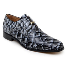 Load image into Gallery viewer, Renzo Ivory Black Shoes