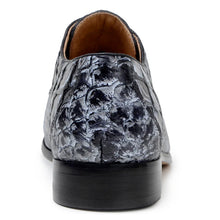 Load image into Gallery viewer, Renzo Ivory Black Shoes