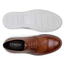 Load image into Gallery viewer, Enzo Ant. Tan Shoes