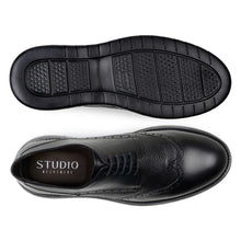 Load image into Gallery viewer, Enzo Black Shoes