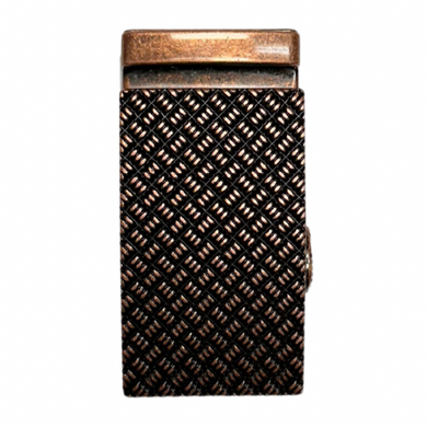 Bronze Textured Buckle