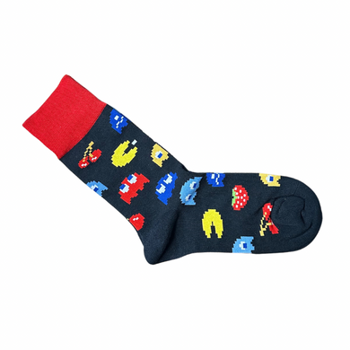 Pac-man Socks