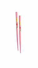 Load image into Gallery viewer, Oriental Floral Hair Stick