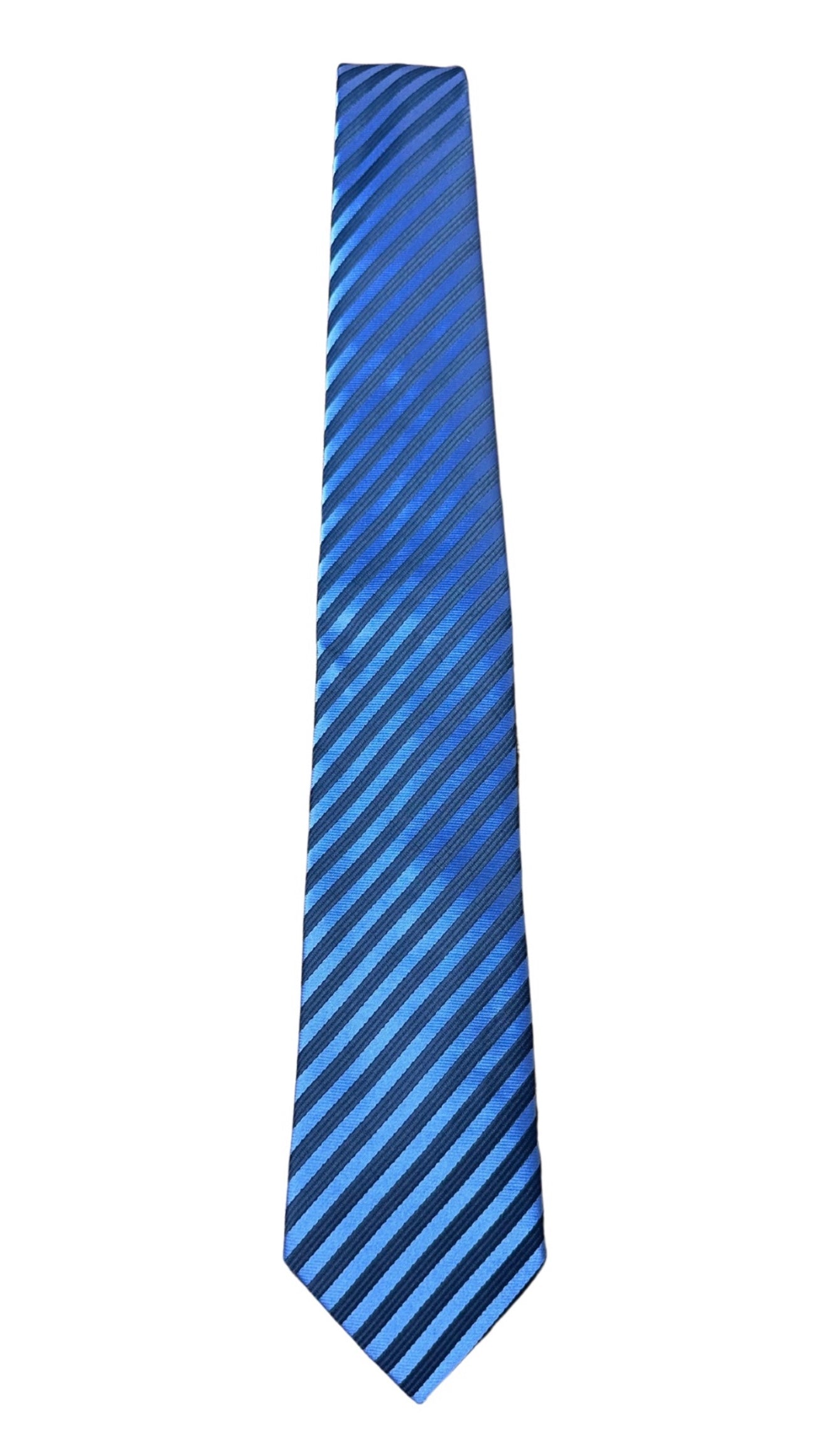 Royal Navy Striped Tie