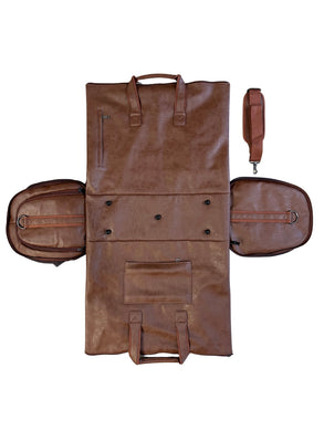 Dual-Purpose Garment Bag