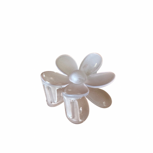 Flower Claw Clip