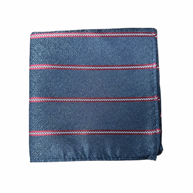 Striped Patriot Handkerchief