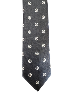 Black Halo Tie