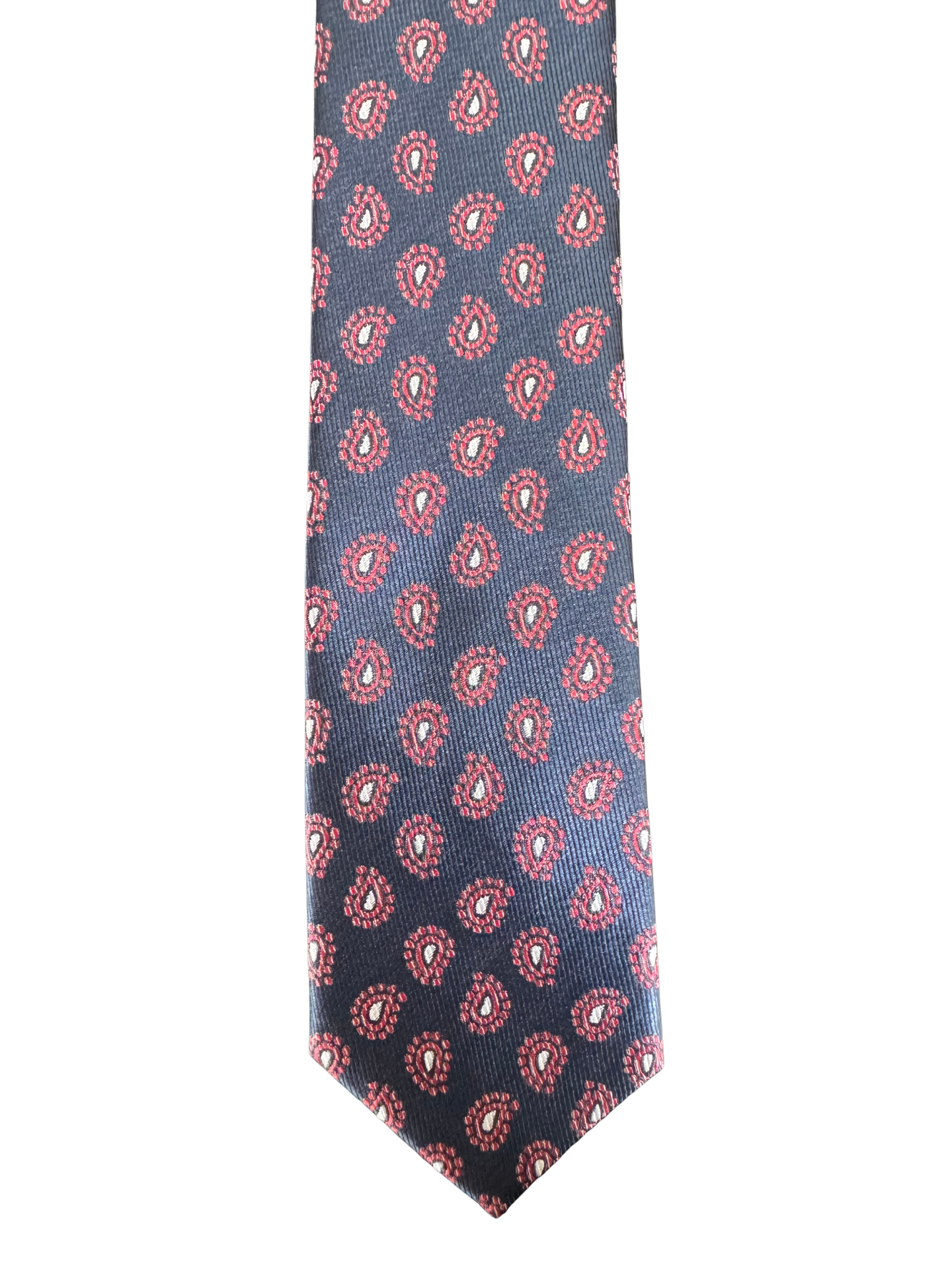 Crimson Requiem Tie