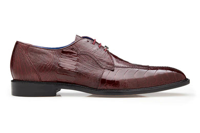 Siena Dark Burgundy Shoes