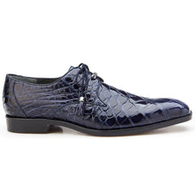 Load image into Gallery viewer, Lago Navy Shoes