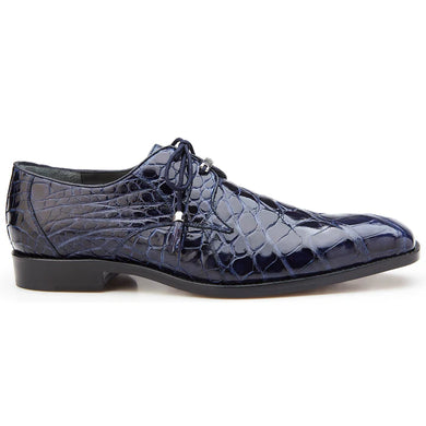 Lago Navy Shoes