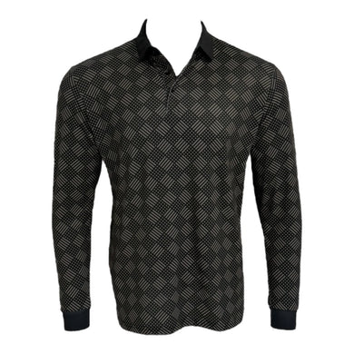 Ludo Caviar Polo Dress Shirt
