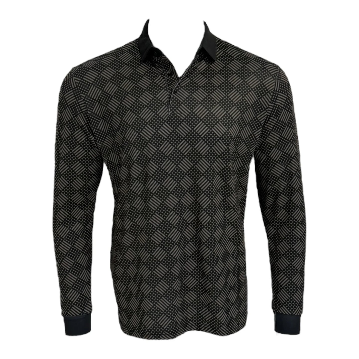 Ludo Caviar Polo Dress Shirt