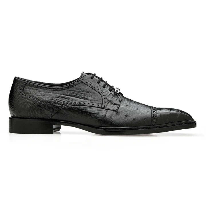 Martino Black Shoes