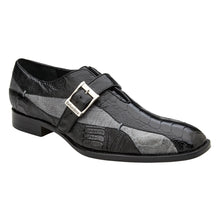 Load image into Gallery viewer, Marte Black/Gray Shoes