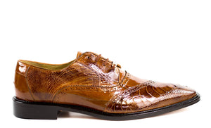 Nino Antique Camel Shoes