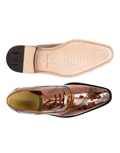 Nino Antique Camel Shoes