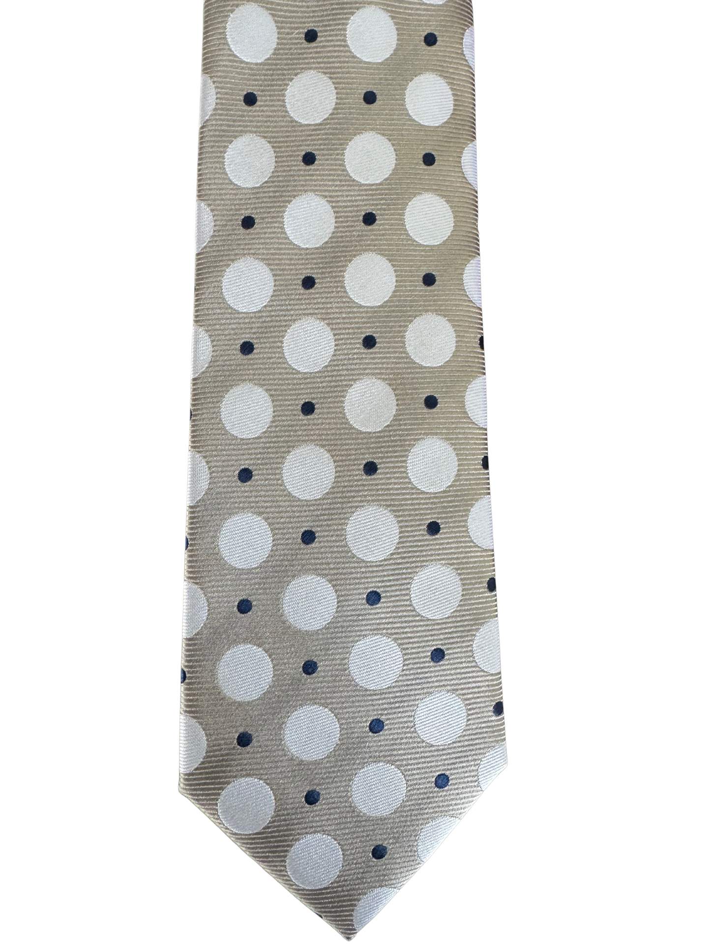 Sandstone Polka Dot Tie