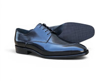 Load image into Gallery viewer, Carrucci Black Split Toe Derby