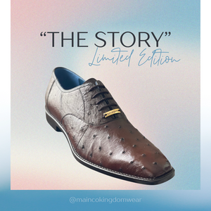 "The Story" Shoes