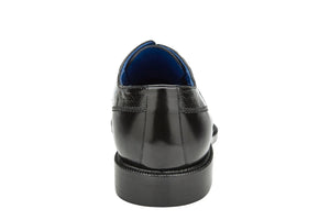 Biagio Black Shoes