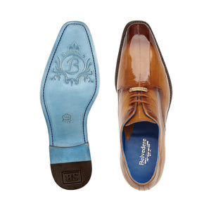 Italo Antique Camel Shoes